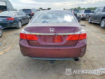 Zdjęcie 6 z 12 samochodu: 2014 HONDA ACCORD LX VIN:1HGCR2F37EA049621 - miniatura