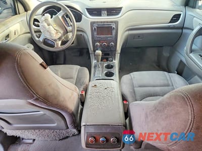 Zdjęcie 8 z 13 samochodu: 2014 CHEVROLET TRAVERSE LT VIN:1GNKRGKD2EJ319903 - miniatura
