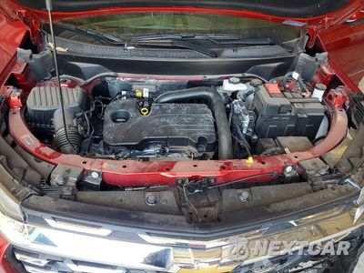 Zdjęcie 12 z 13 samochodu: 2026 CHEVROLET EQUINOX LT VIN:3GNAXHEG1TL437234 - miniatura