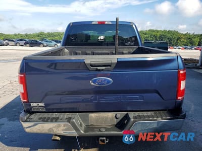 Zdjęcie 6 z 12 samochodu: 2018 FORD F150 SUPERCREW VIN:1FTEW1E55JFD17186 - miniatura