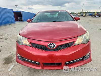 Piąte zdjęcie samochodu w środku: 2013 TOYOTA CAMRY SE VIN:4T1BF1FK7DU679510 - miniatura
