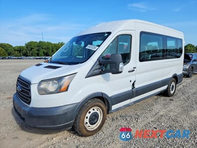 2018 FORD TRANSIT T-350 1FBAX2CV4JKA32351 - główne zdjęcie licytacji z USA - miniatura