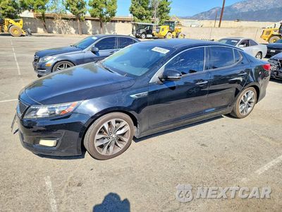 2015 KIA OPTIMA SX 5XXGR4A66FG439029 - główne zdjęcie licytacji z USA - miniatura