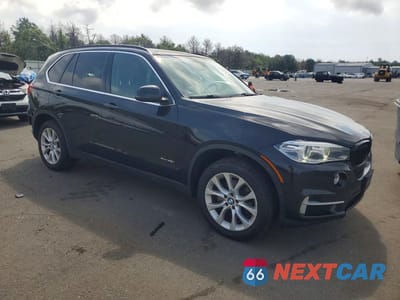 Czwarte zdjęcie samochodu z boku: 2016 BMW X5 XDRIVE35I VIN:5UXKR0C54G0S90371 - miniatura