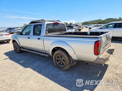 Drugie zdjęcie samochodu z przodu: 2004 NISSAN FRONTIER XE-V6 VIN:1N6ED29X34C458820 - miniatura