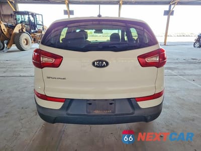 Zdjęcie 6 z 13 samochodu: 2012 KIA SPORTAGE LX VIN:KNDPB3A22C7275164 - miniatura