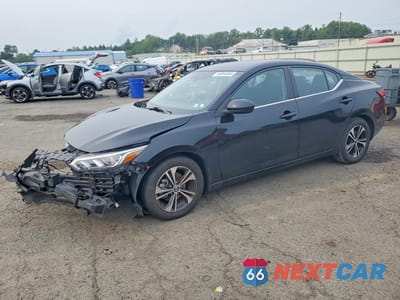 2023 NISSAN SENTRA SV 3N1AB8CV6PY232450 - główne zdjęcie licytacji z USA - miniatura