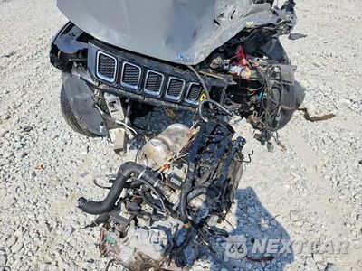 Zdjęcie 12 z 13 samochodu: 2020 JEEP COMPASS LIMITED VIN:3C4NJCCBXLT122695 - miniatura