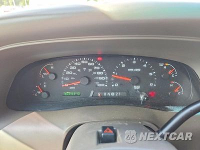 Zdjęcie 9 z 13 samochodu: 2003 FORD EXCURSION LIMITED VIN:1FMNU43S93EA06039 - miniatura