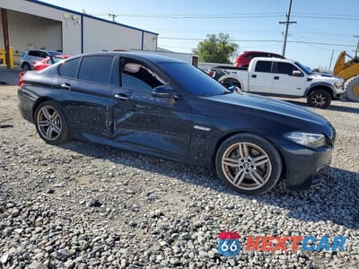 Czwarte zdjęcie samochodu z boku: 2016 BMW 550 I VIN:WBAKN9C59GD962903 - miniatura
