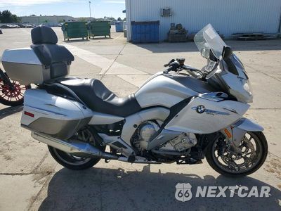 2014 BMW K1600 GTL WB1061309EZZ27515 - główne zdjęcie licytacji z USA - miniatura