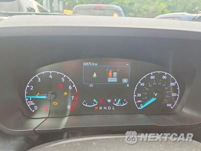 Zdjęcie 9 z 12 samochodu: 2024 FORD MAVERICK XLT VIN:3FTTW8J94RRA14052 - miniatura