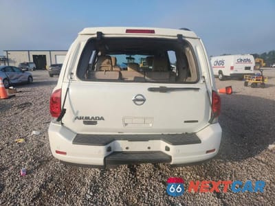 Zdjęcie 6 z 13 samochodu: 2014 NISSAN ARMADA SV VIN:5N1BA0ND5EN611035 - miniatura