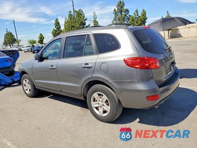 Drugie zdjęcie samochodu z przodu: 2009 HYUNDAI SANTA FE GLS VIN:5NMSG13DX9H322456 - miniatura