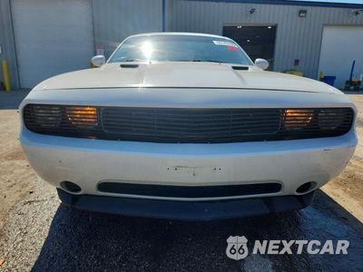 Piąte zdjęcie samochodu w środku: 2013 DODGE CHALLENGER SXT VIN:2C3CDYAG8DH540486 - miniatura