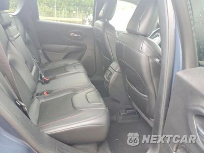 Zdjęcie 11 z 13 samochodu: 2019 JEEP CHEROKEE TRAILHAWK VIN:1C4PJMBX6KD380731 - miniatura