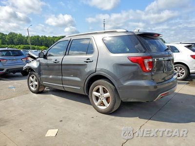 Drugie zdjęcie samochodu z przodu: 2016 FORD EXPLORER XLT VIN:1FM5K7D80GGA33604 - miniatura