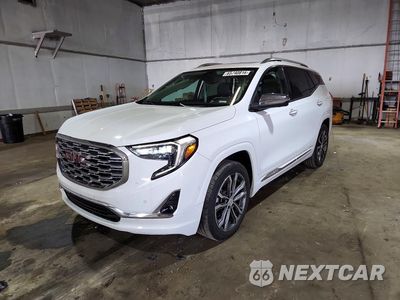 2020 GMC TERRAIN DENALI 3GKALXEX2LL185108 - główne zdjęcie licytacji z USA - miniatura