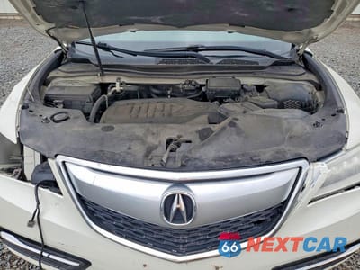 Zdjęcie 12 z 13 samochodu: 2016 ACURA MDX TECHNOLOGY VIN:5FRYD4H64GB042348 - miniatura