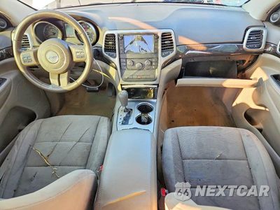 Zdjęcie 8 z 13 samochodu: 2011 JEEP GRAND CHEROKEE LAREDO VIN:1J4RR4GG7BC572296 - miniatura