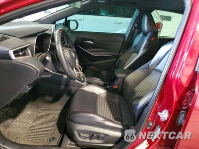 Zdjęcie 7 z 12 samochodu: 2022 TOYOTA COROLLA XSE VIN:5YFT4MCE4NP124026 - miniatura