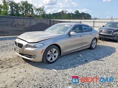 2013 BMW 528 XI WBAXH5C53DDW14872 - główne zdjęcie licytacji z USA - miniatura