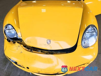 Zdjęcie 11 z 12 samochodu: 2007 PORSCHE CAYMAN S VIN:WP0AB298X7U780305 - miniatura