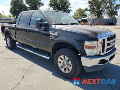 Czwarte zdjęcie samochodu z boku: 2009 FORD F250 SUPER DUTY VIN:1FTSW21RX9EA91794 - miniatura