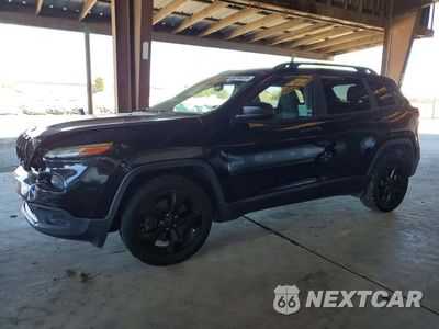 2016 JEEP CHEROKEE SPORT 1C4PJLAB1GW347129 - główne zdjęcie licytacji z USA - miniatura