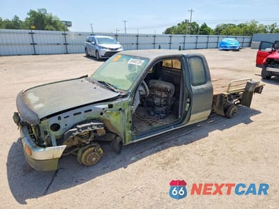 1996 TOYOTA TACOMA BASE 4TAVL52N9TZ094734 - główne zdjęcie licytacji z USA - miniatura