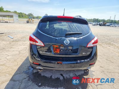 Zdjęcie 6 z 12 samochodu: 2013 NISSAN MURANO S VIN:JN8AZ1MW7DW301919 - miniatura