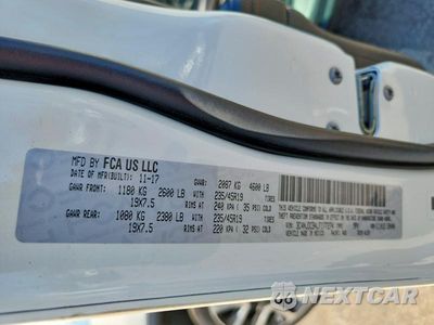 Zdjęcie 13 z 13 samochodu: 2018 JEEP COMPASS LIMITED VIN:3C4NJDCB4JT177274 - miniatura