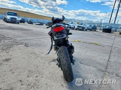 Czwarte zdjęcie samochodu z boku: 2015 KAWASAKI EX300 A VIN:JKAEX8A12FDA24743 - miniatura