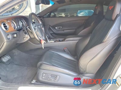 Zdjęcie 7 z 12 samochodu: 2013 BENTLEY CONTINENTAL GT V8 VIN:SCBFT7ZA9DC085367 - miniatura