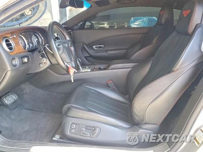 Zdjęcie 7 z 12 samochodu: 2013 BENTLEY CONTINENTAL GT V8 VIN:SCBFT7ZA9DC085367 - miniatura