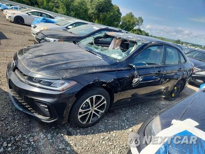 2025 VOLKSWAGEN JETTA SPORT 3VWBX7BU1SM077566 - główne zdjęcie licytacji z USA - miniatura
