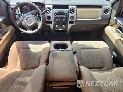Zdjęcie 8 z 12 samochodu: 2009 FORD F150 SUPERCREW VIN:1FTRW12829FB26076 - miniatura
