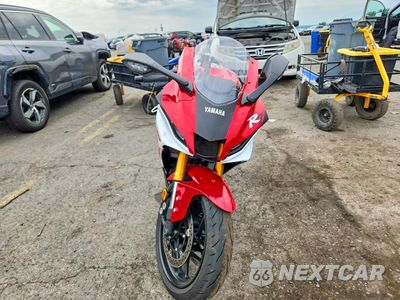 Drugie zdjęcie samochodu z przodu: 2026 YAMAHA YZF690 S VIN:JYARM60E1TA002070 - miniatura