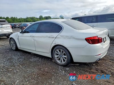 Drugie zdjęcie samochodu z przodu: 2016 BMW 528 I VIN:WBA5A5C56GD526477 - miniatura