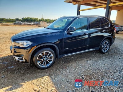 2017 BMW X5 XDRIVE35I 5UXKR0C31H0X79391 - główne zdjęcie licytacji z USA - miniatura
