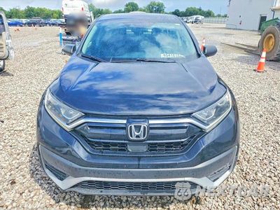 Piąte zdjęcie samochodu w środku: 2020 HONDA CR-V LX VIN:2HKRW2H25LH614881 - miniatura