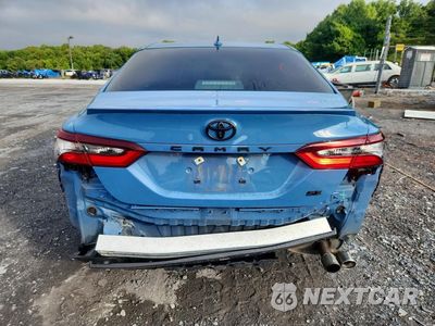 Zdjęcie 6 z 12 samochodu: 2023 TOYOTA CAMRY SE VIN:4T1G11AK3PU092379 - miniatura
