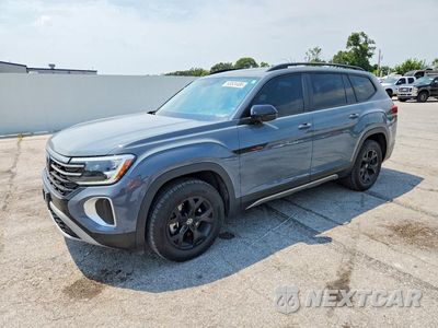 2024 VOLKSWAGEN ATLAS PEAK EDITION SE 1V2CR2CA3RC600671 - główne zdjęcie licytacji z USA - miniatura