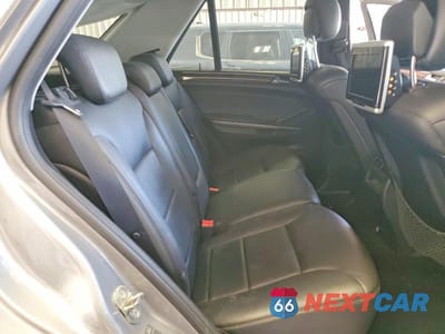 Zdjęcie 11 z 13 samochodu: 2011 MERCEDES-BENZ ML 350 4MATIC VIN:4JGBB8GB0BA662906 - miniatura