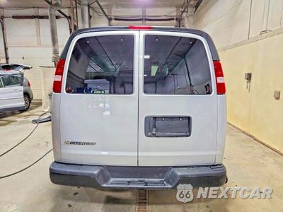 Zdjęcie 6 z 13 samochodu: 2023 CHEVROLET EXPRESS G3500 LS VIN:1GAZGNFP4P1105982 - miniatura