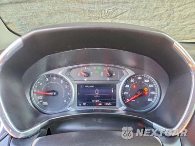 Zdjęcie 9 z 12 samochodu: 2021 CHEVROLET EQUINOX LT VIN:3GNAXUEV2MS126958 - miniatura