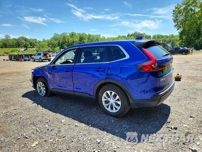 Drugie zdjęcie samochodu z przodu: 2025 HONDA CR-V LX VIN:7FARS4H26SE000267 - miniatura
