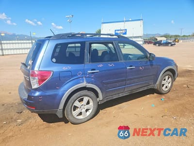 Trzecie zdjęcie samochodu z tyłu: 2011 SUBARU FORESTER 2.5X PREMIUM VIN:JF2SHADC5BH757980 - miniatura