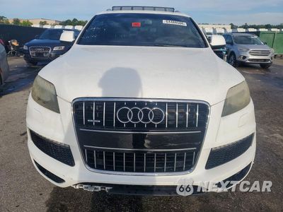 Piąte zdjęcie samochodu w środku: 2011 AUDI Q7 PRESTIGE VIN:WA1WMAFE2BD003561 - miniatura
