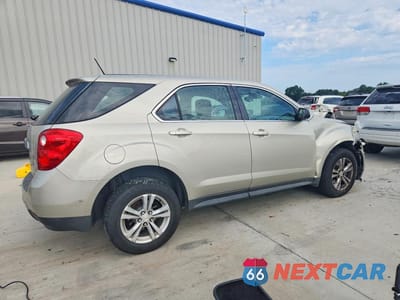 Trzecie zdjęcie samochodu z tyłu: 2014 CHEVROLET EQUINOX LS VIN:2GNALAEK5E6156178 - miniatura